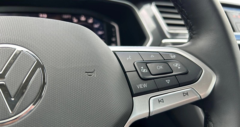 Volkswagen Tiguan Allspace cena 176760 przebieg: 1, rok produkcji 2024 z Dzierżoniów małe 232